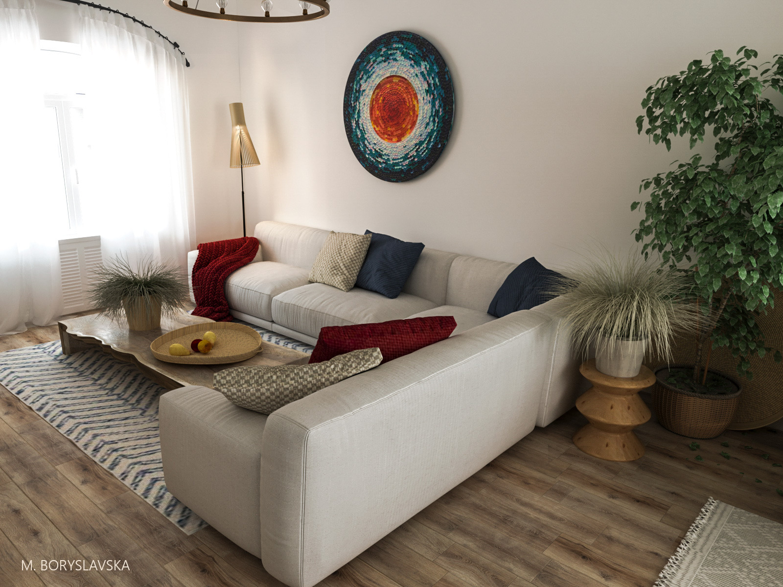 创意无限的家庭阁楼空间-10