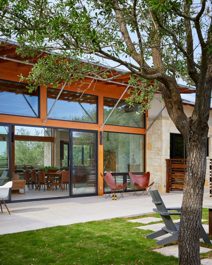 科迪勒拉牧场退休之家-0