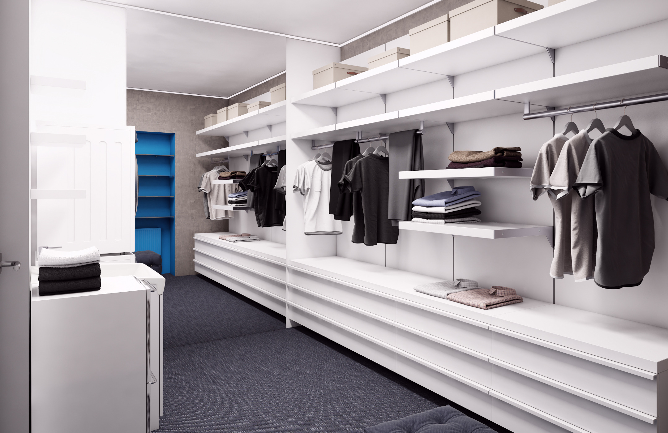 旧屋新生，现代与传统完美融合-10