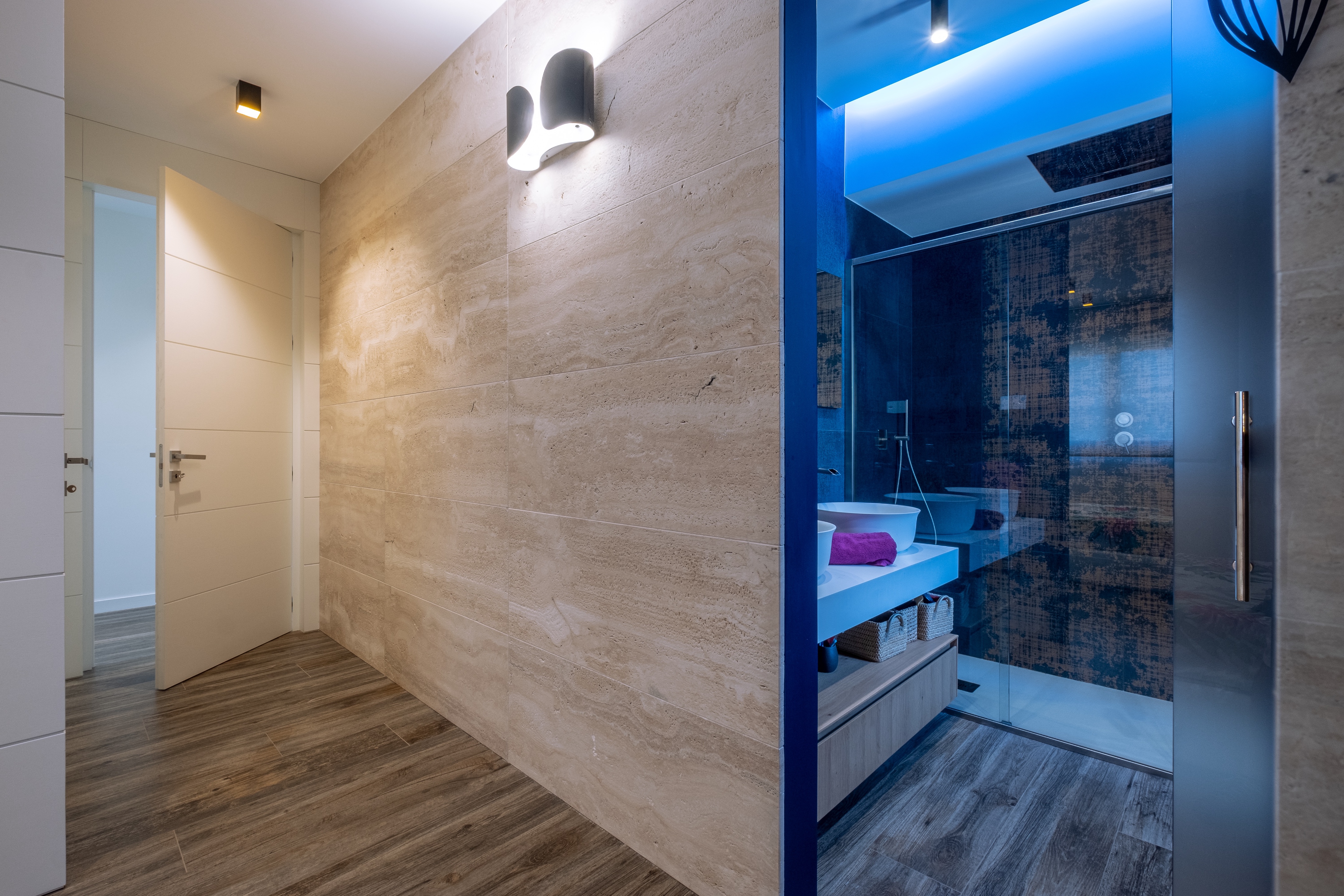 意大利普利亚海景别墅，现代风格与自然融合-6