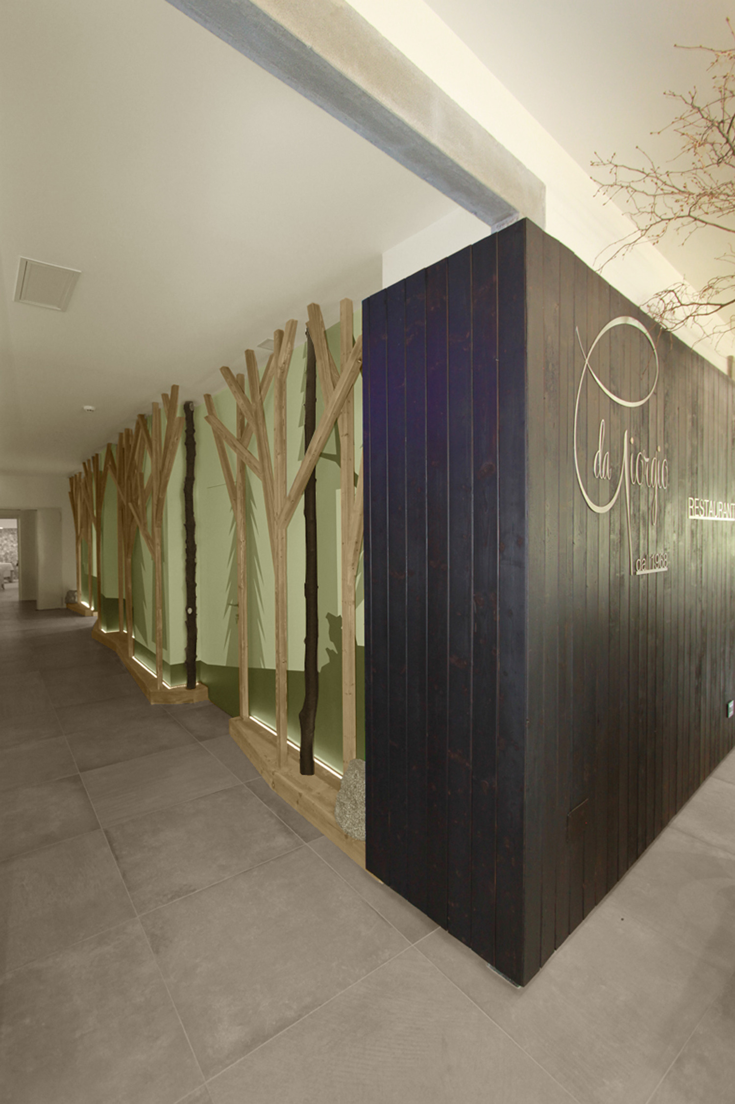 阿尔迪索的北部门户 · Da Giorgio 餐厅酒店-12