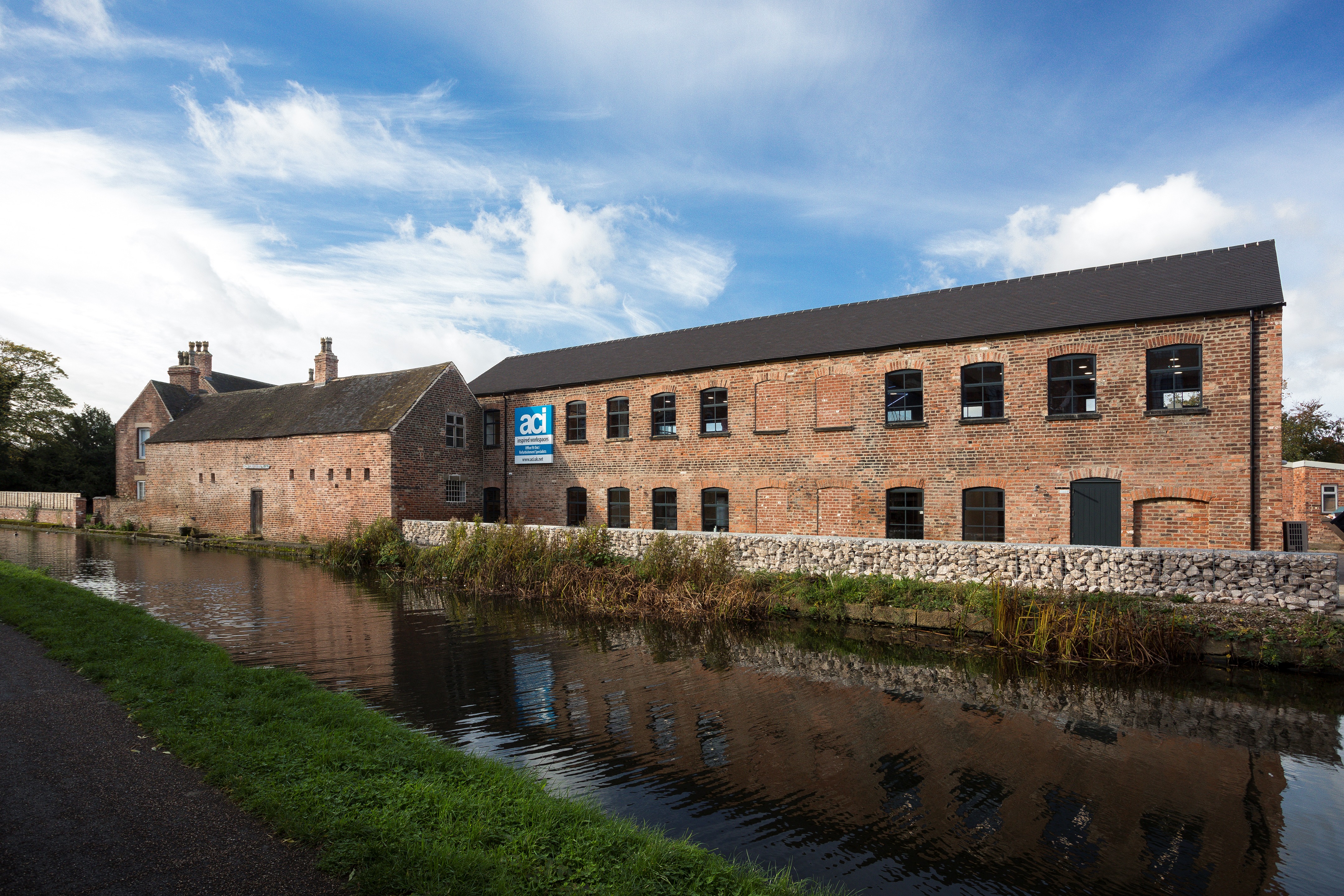 皮尔树院办公空间-0