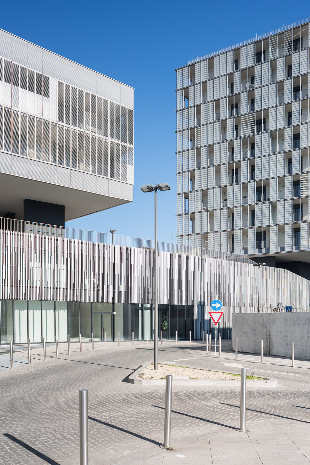 罗马阳光之城—— Labics 建筑工作室城市再生项目-14