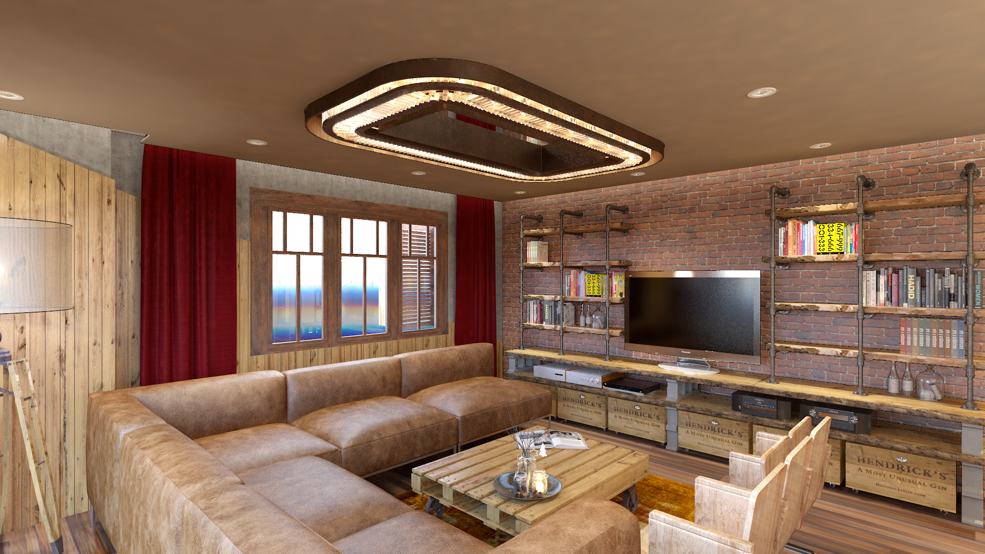 Murat Koluman Residance-2