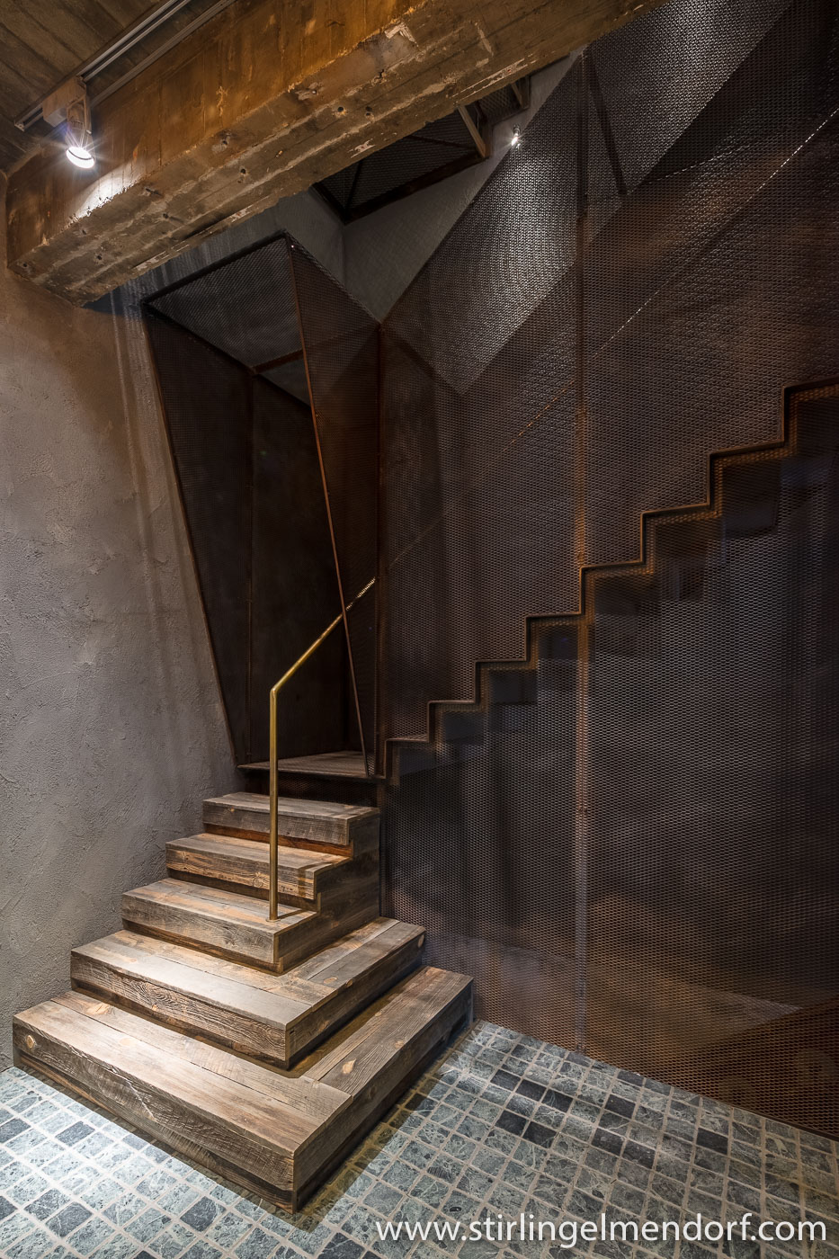 超越酷炫的 NUA Architects 展厅设计-4