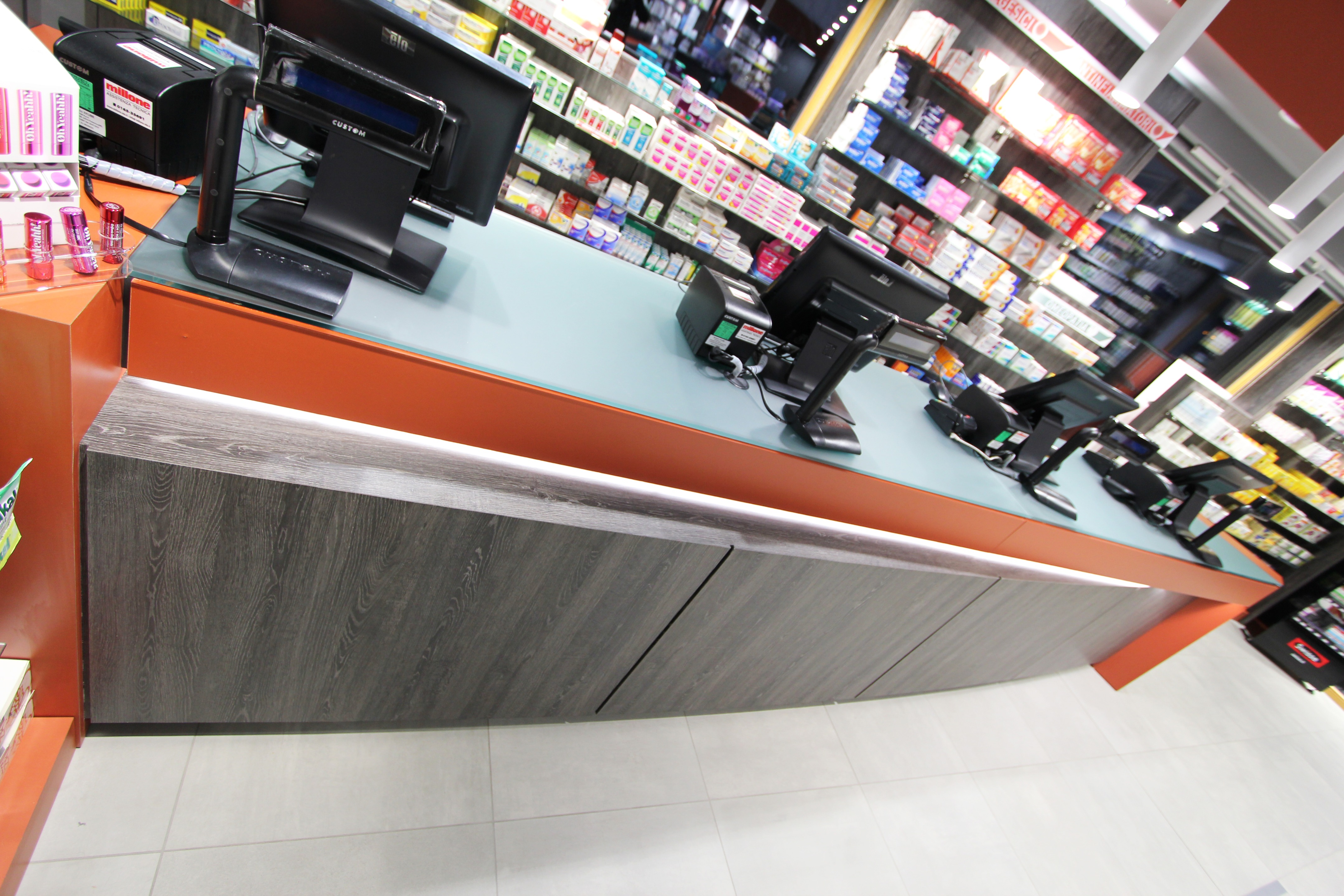 2016 年完成的木结构购物商场设计-0