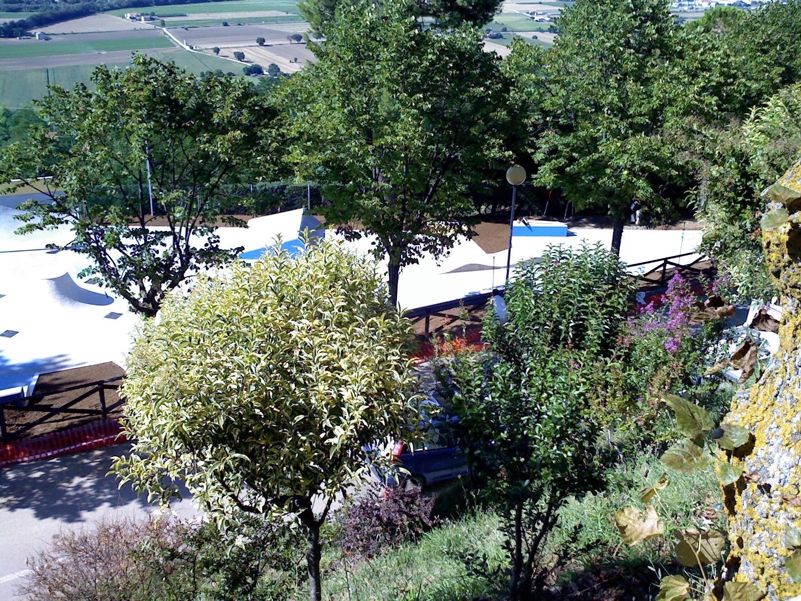 混凝土奇迹 · 意大利波坦察市滑板公园-2