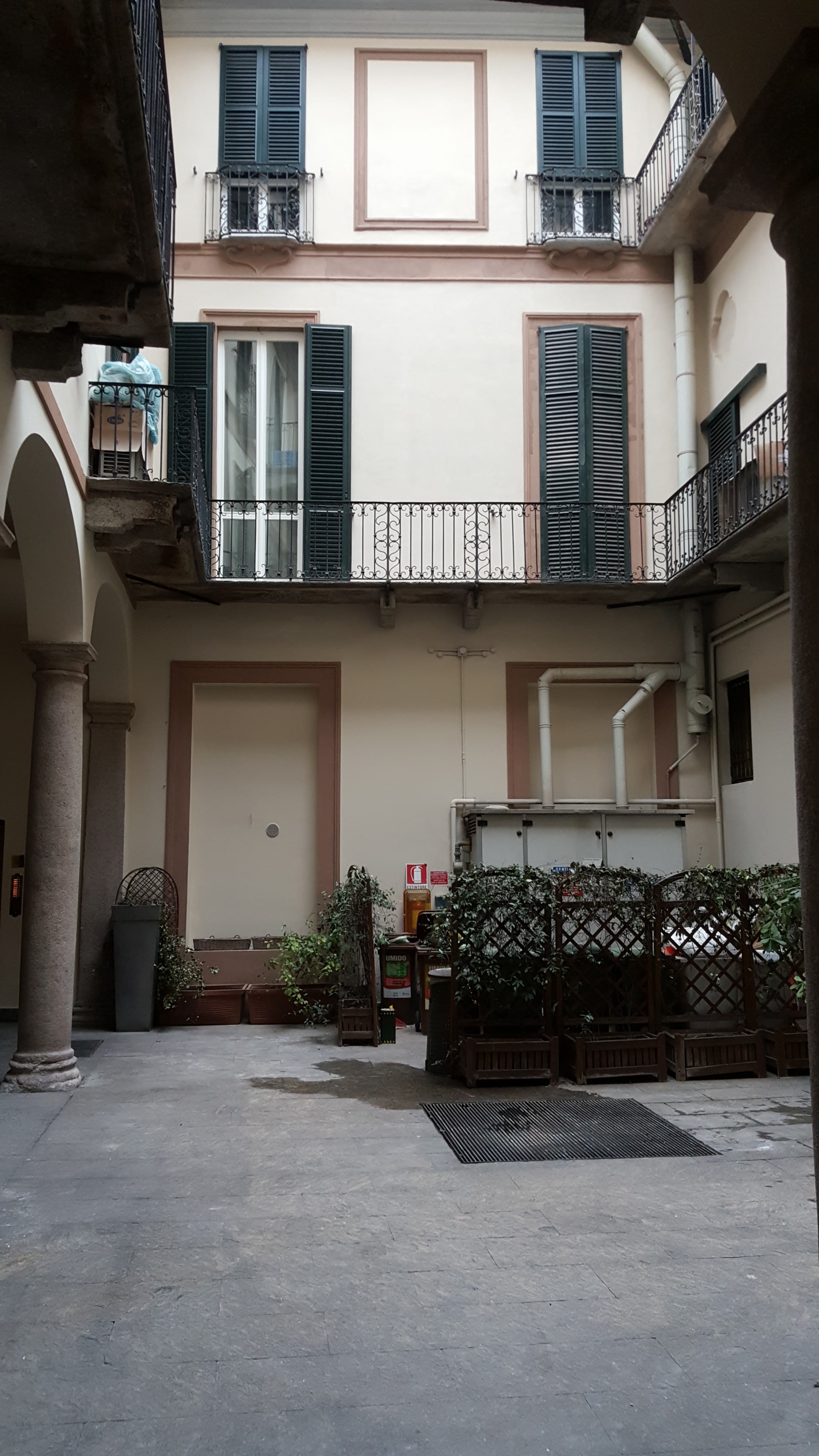 米兰百年历史建筑 Casa Formentini 的华美重生-57