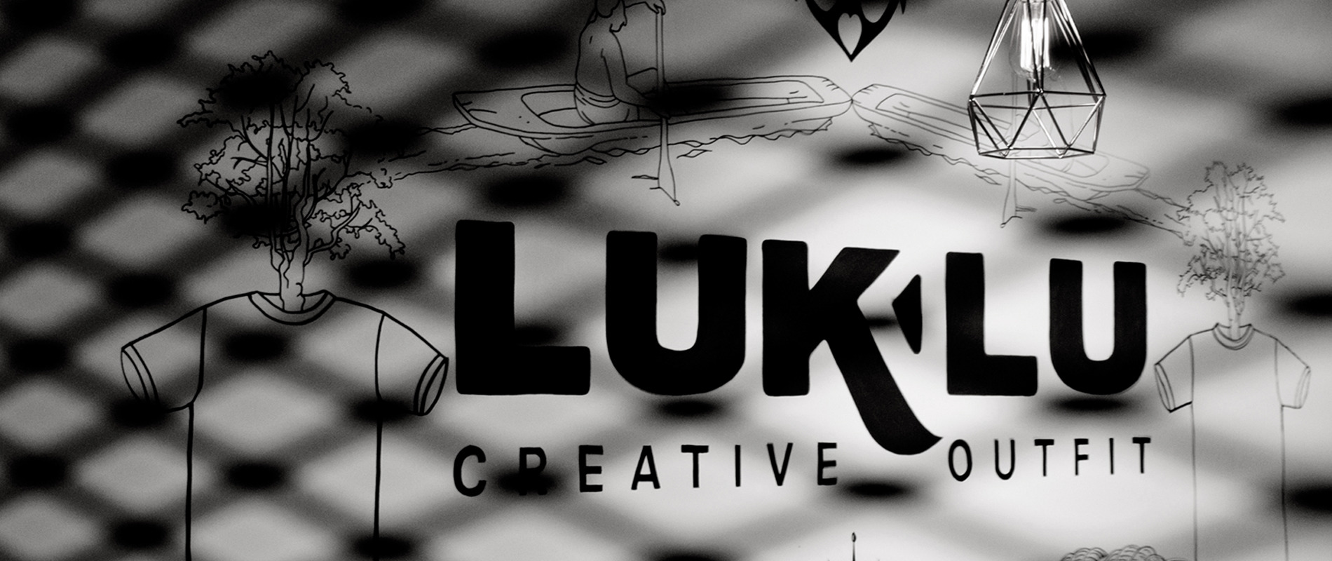 灵活模块与墙面系统打造低成本时尚品牌店-1