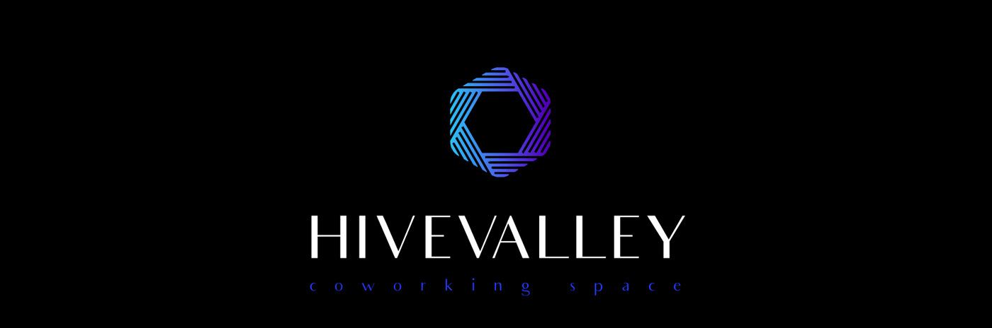 HIVEVALLEY 共享办公空间 | 色彩缤纷的办公革命-1