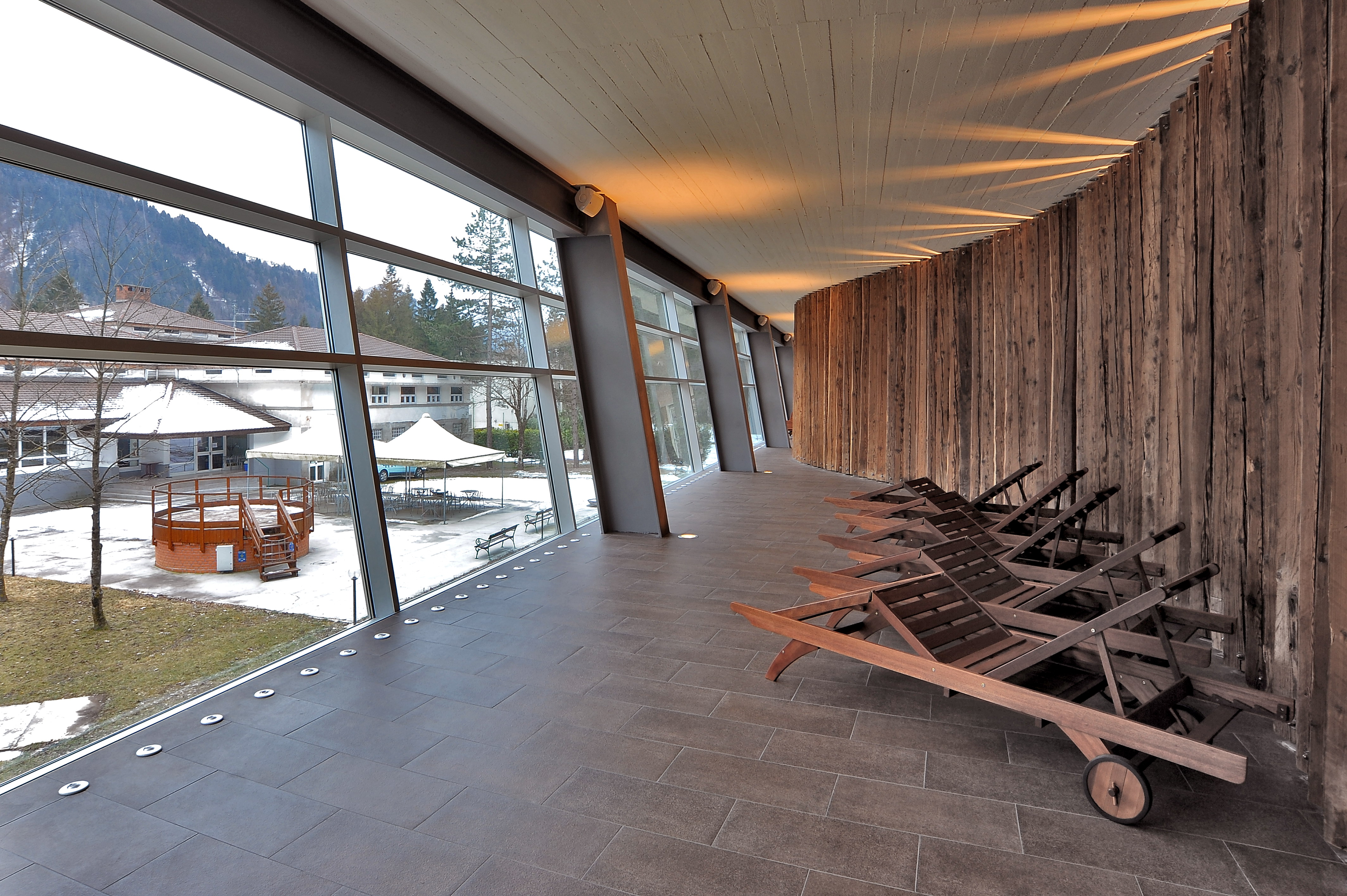 意大利温泉度假胜地 Art Terme Udine wellness 中心-8