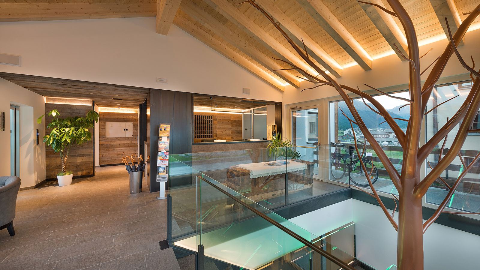 利维尼奥体育酒店-8