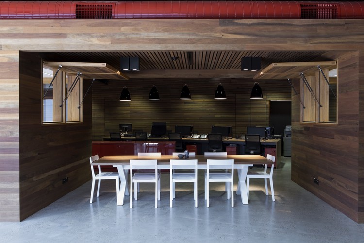 澳大利亚肉类品牌 CEO 高端办公室设计-18