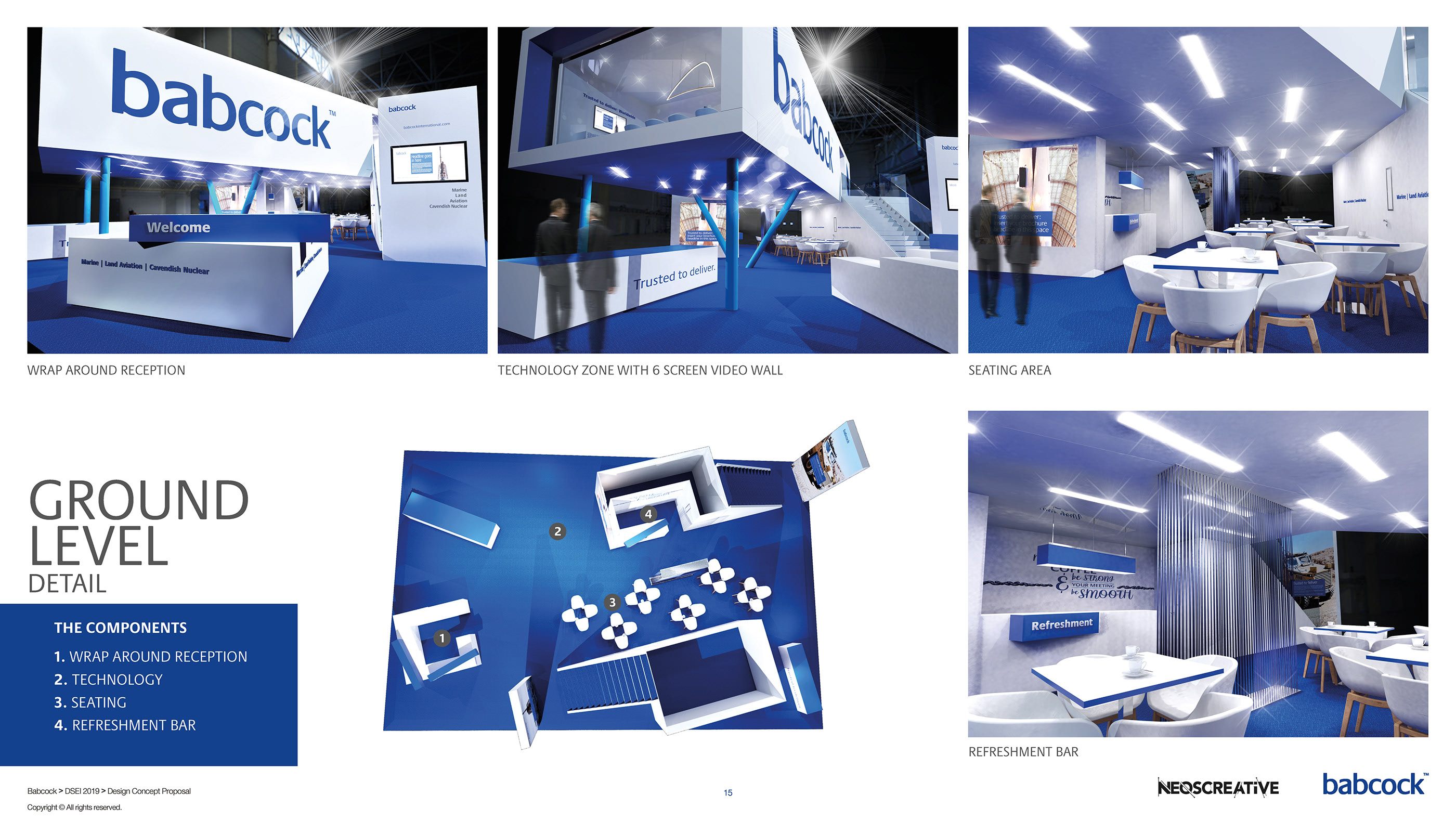 Exhibition stand concept for babcock by NeosCreative-4