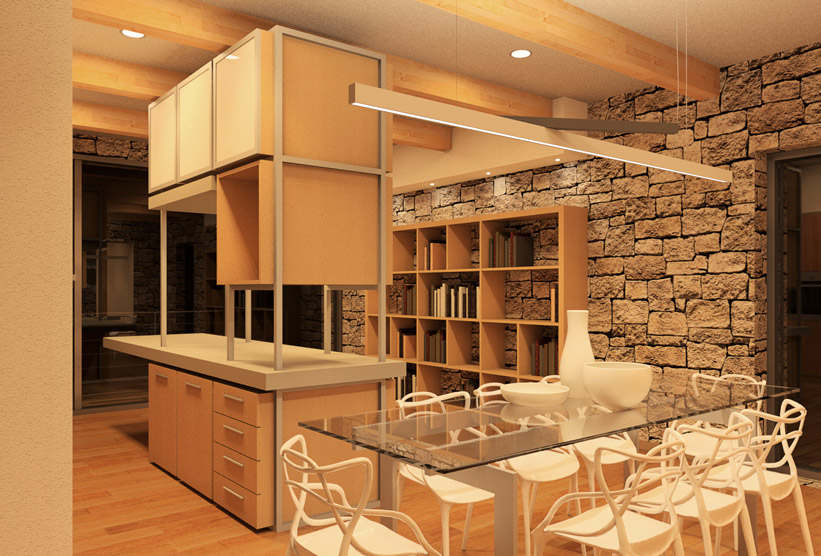 2017 年完成的 TRUPIA VILLAS 设计亮点与点评-17