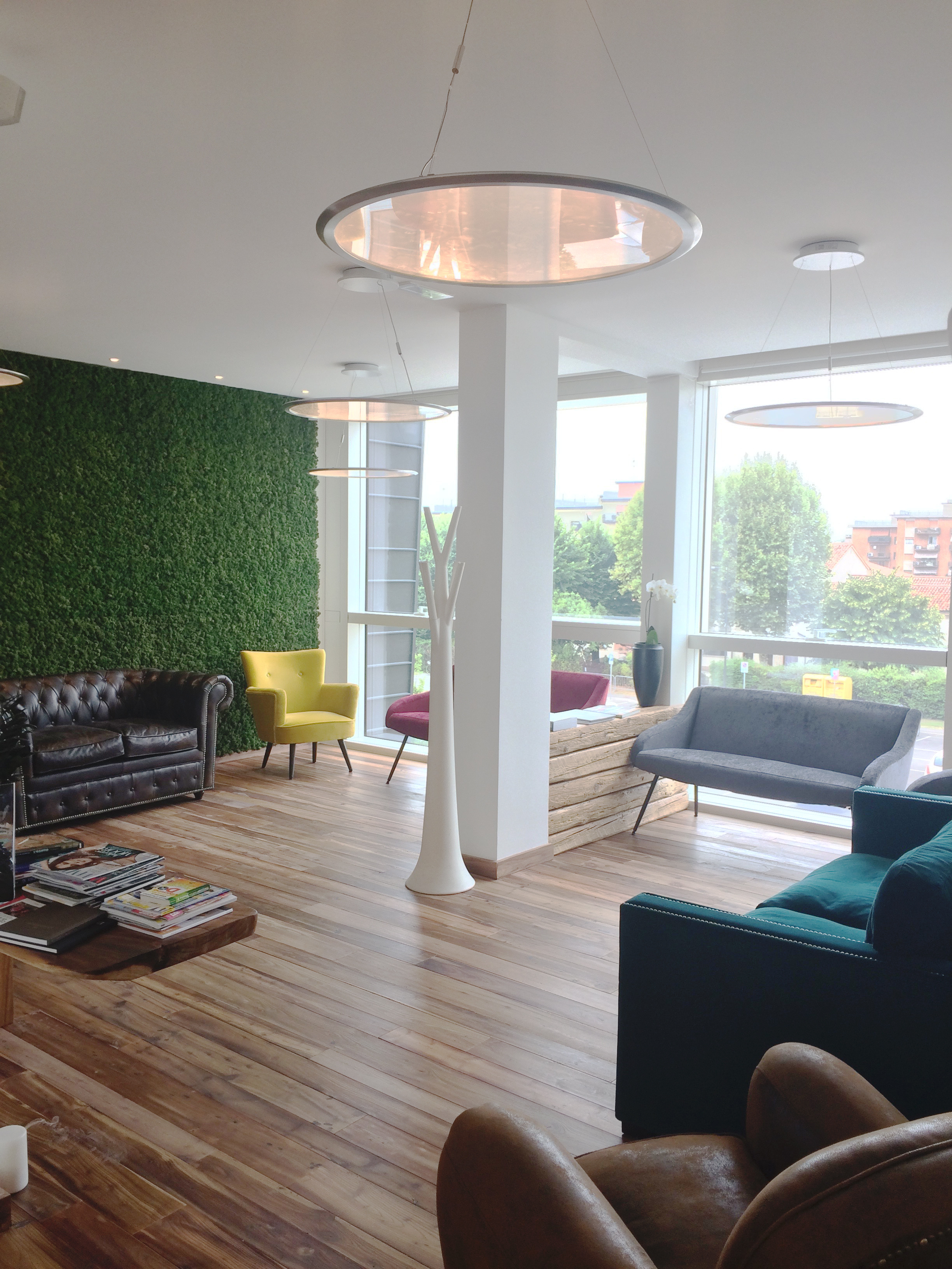 2017 年威尼斯新牙科诊所设计 | 舒适与专业的完美结合-15