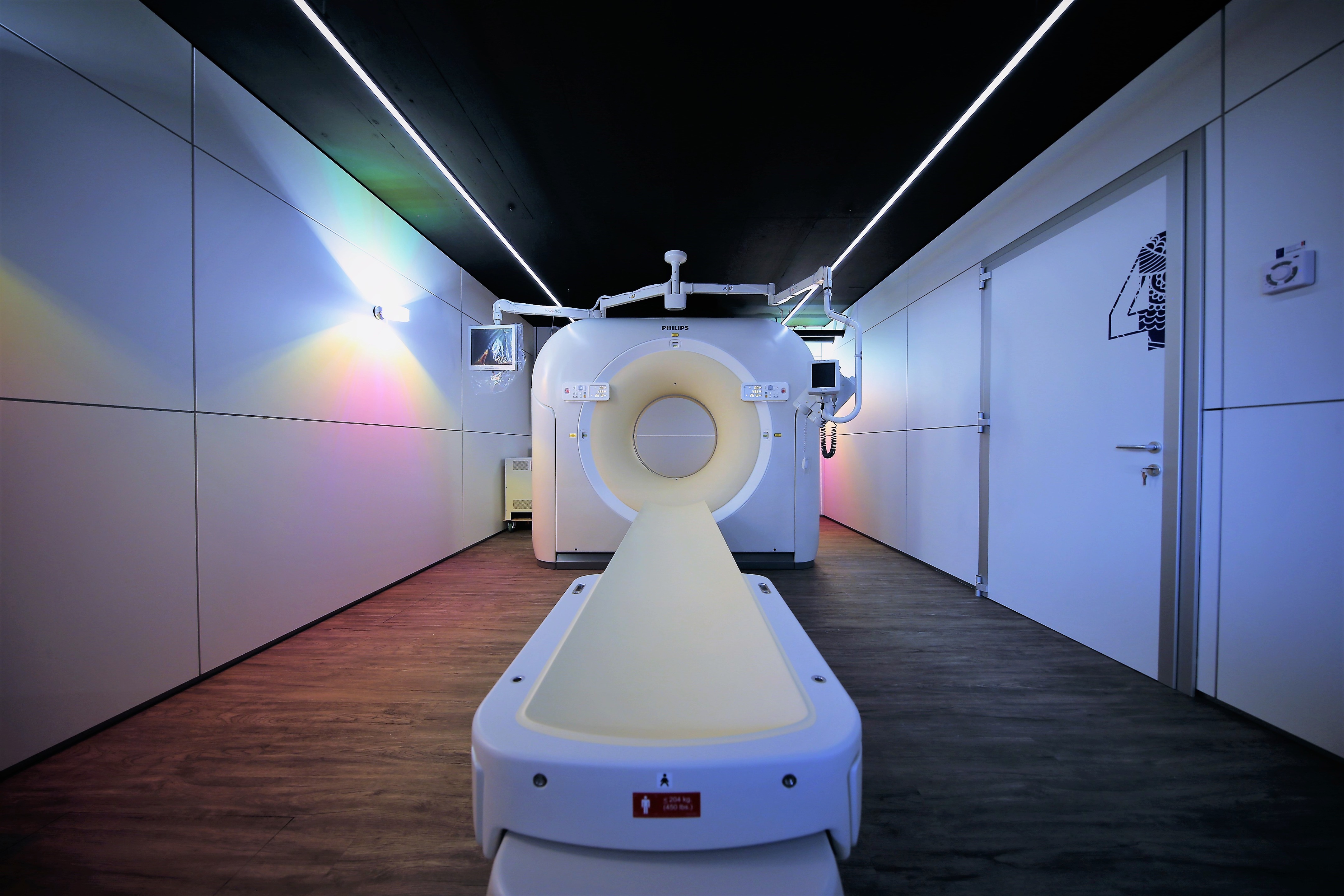 瑞士 Radiology Langenthal AG 医疗中心，Nicolas Manzi Architecture 打造高效舒适办公环境-17