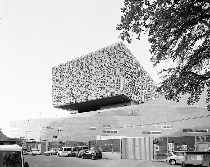 佛罗伦萨新歌剧院 - 城市更新的文化地标-6