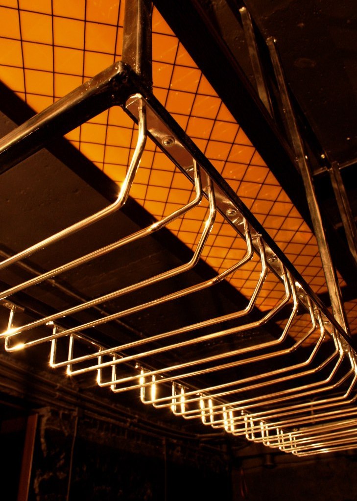 乌克兰基辅 WOODSystems 的"Opium"公寓设计-3