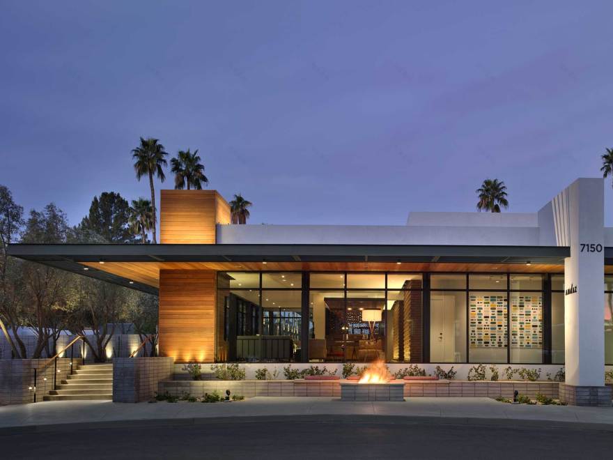 Andaz Scottsdale度假村和水疗中心-0