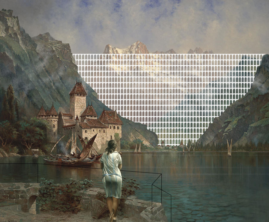 基于历史建筑的现代室内设计-53