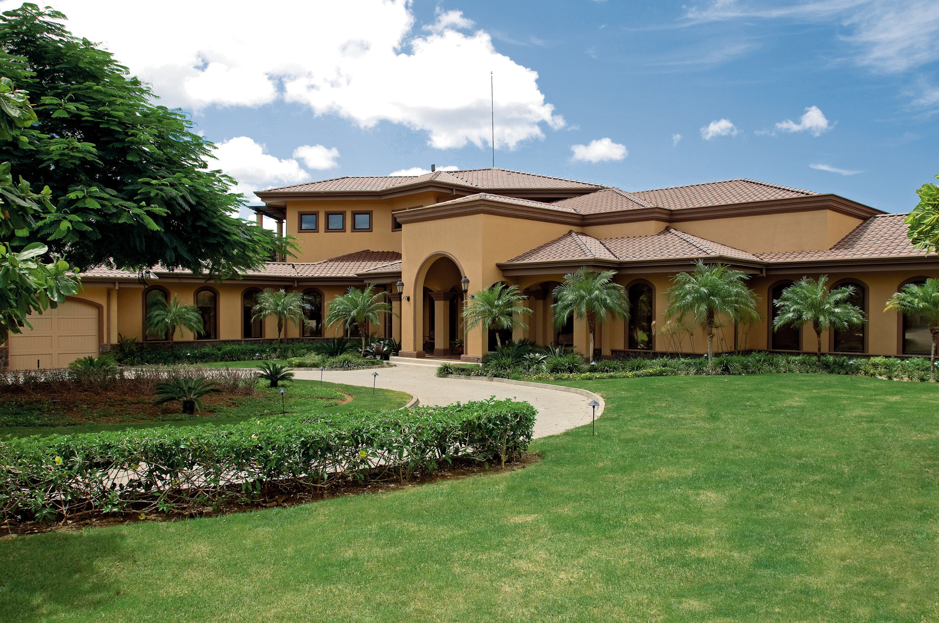 哥斯达黎加阳光别墅 打造自然宜居空间-7