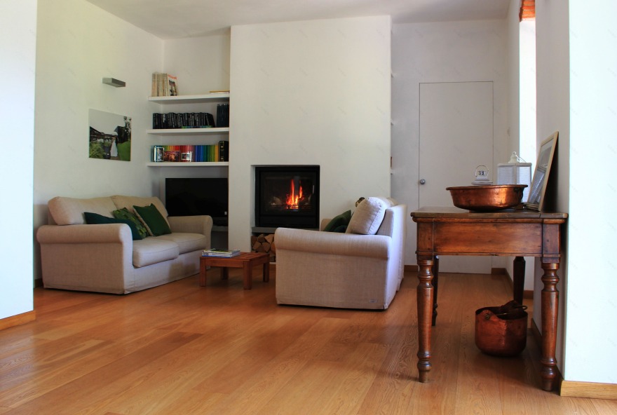 乡村建筑复兴,旧物新生的魅力-12