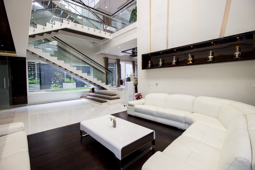 现代优雅的科拉曼加独立住宅设计-27