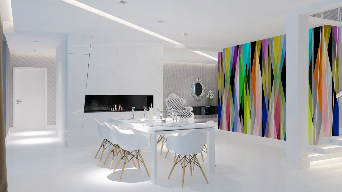 现代简约家居，演绎空间之美-14