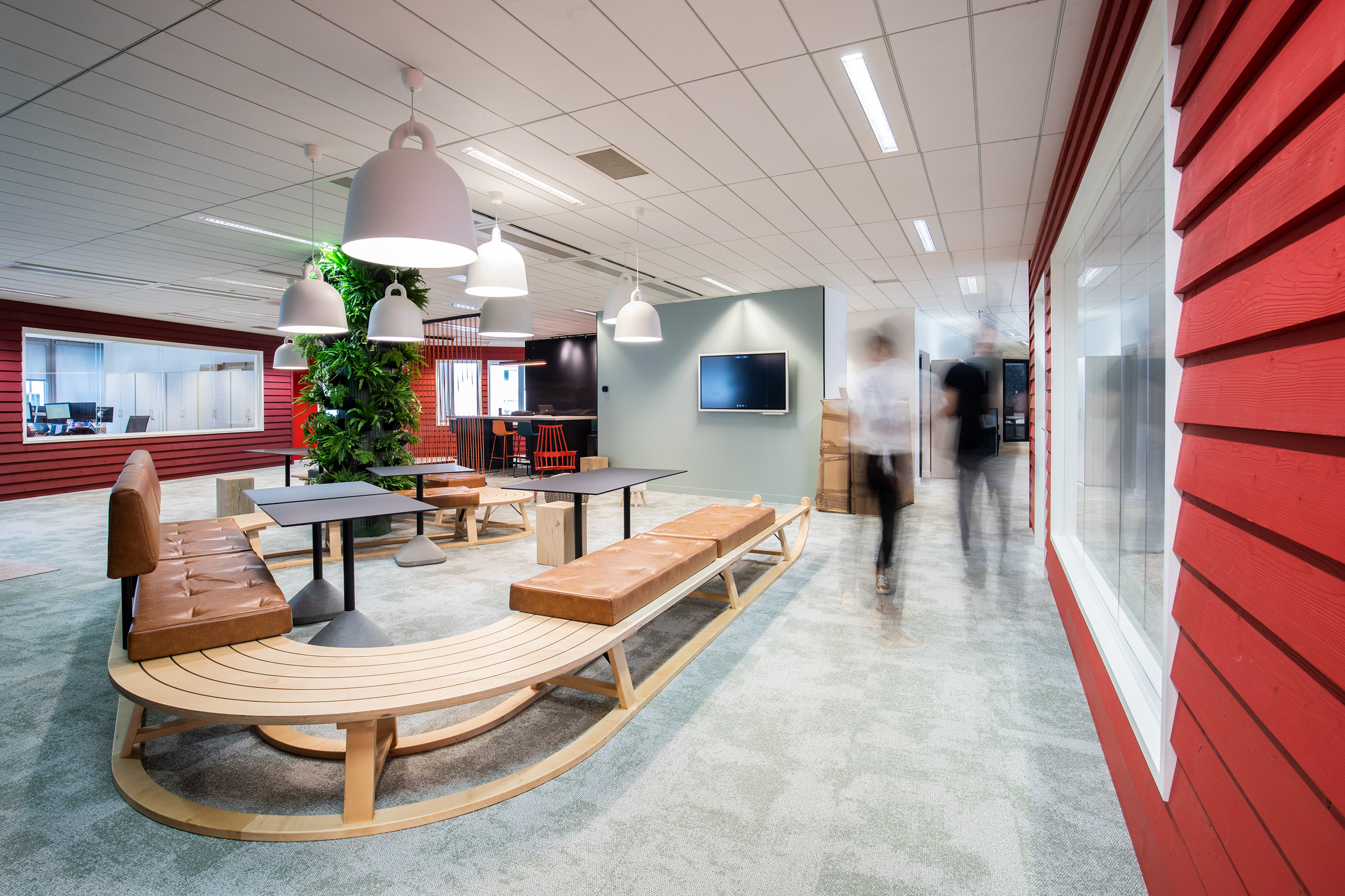 Bouygues Immobilier 总部 - Galeo-8