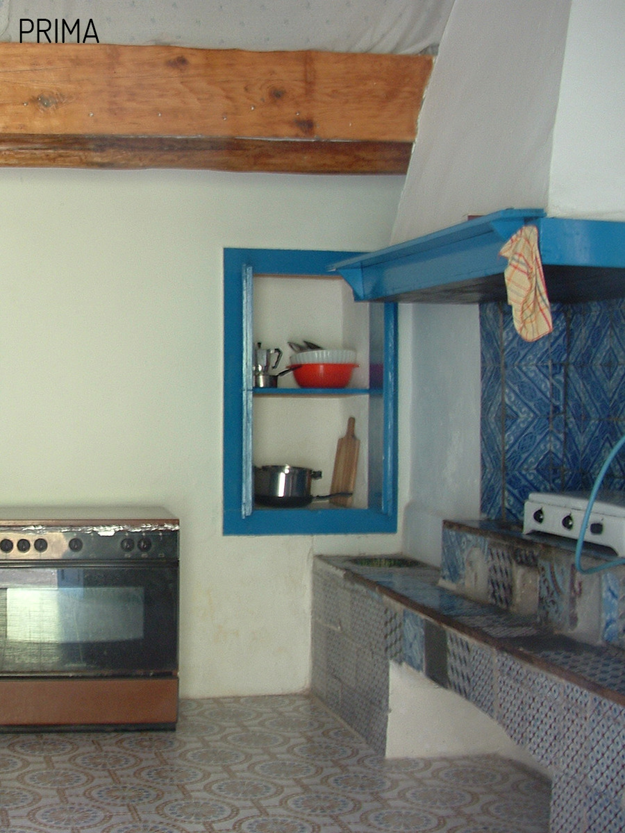 罗马海滨简约风格住宅-5