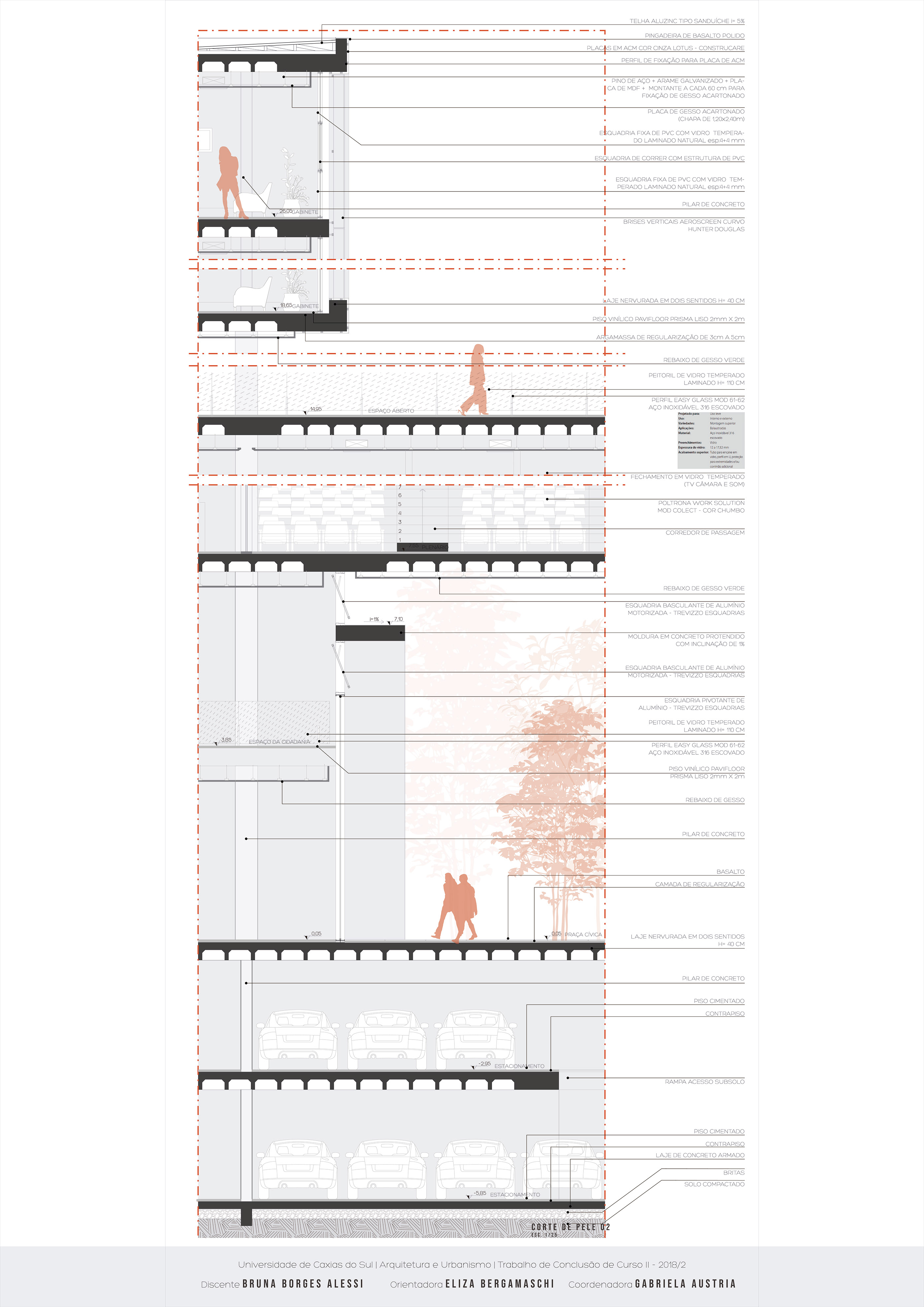 TCC Arq & Urb | Câmara de Vereadores - Bento Gonçalves-7