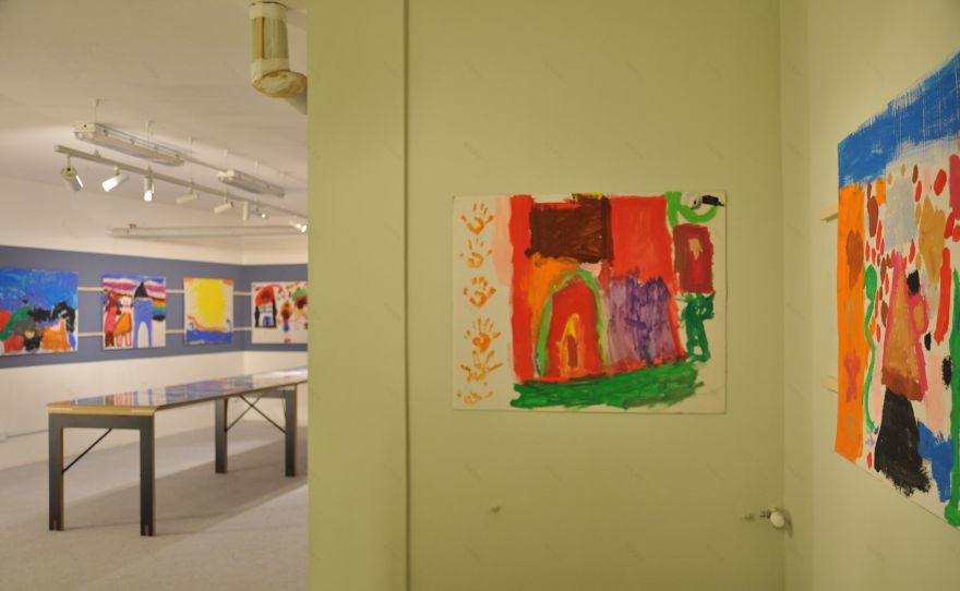 童梦奇缘 · 2017 年博洛尼亚儿童艺术展-15