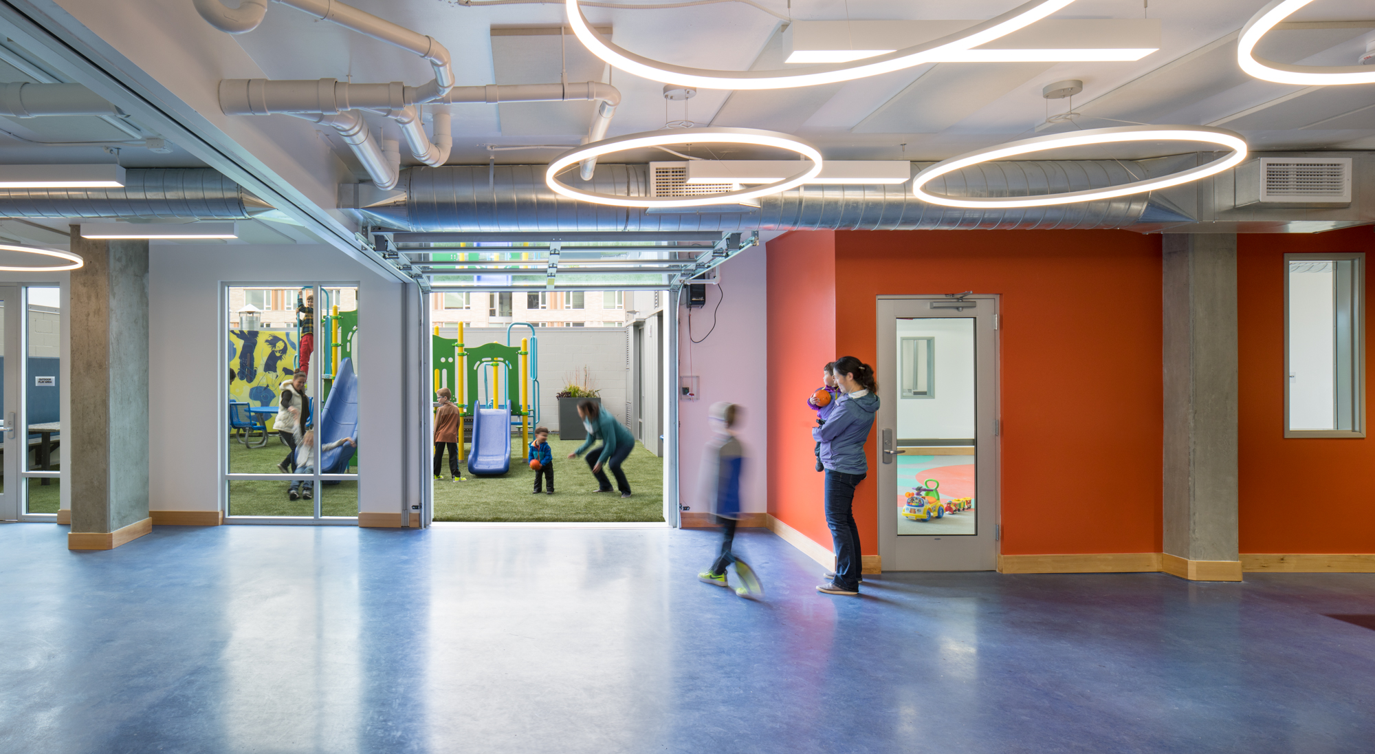 Vibrant! Pearl District 的多彩公寓-53