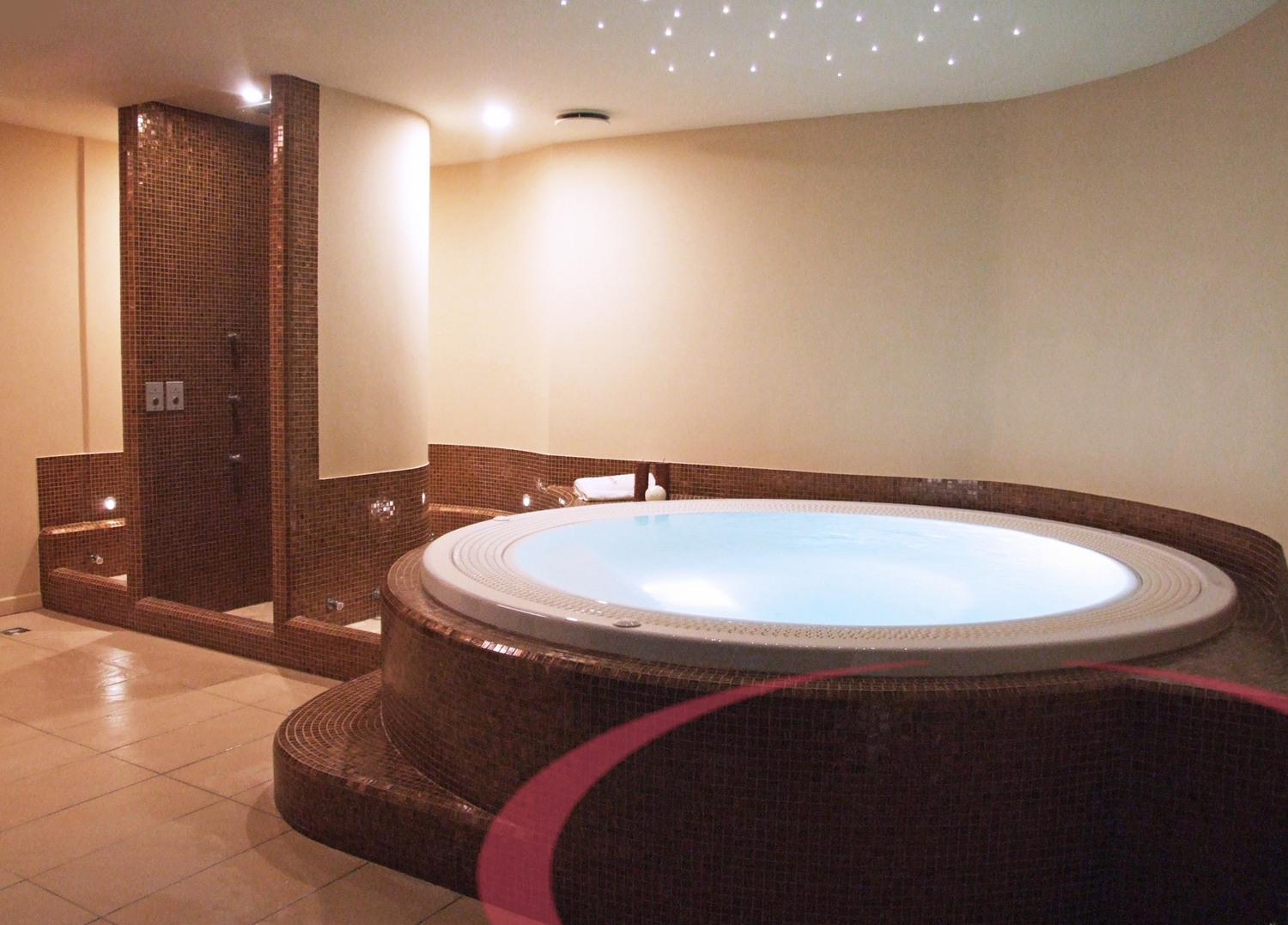 Workout 水疗中心-1