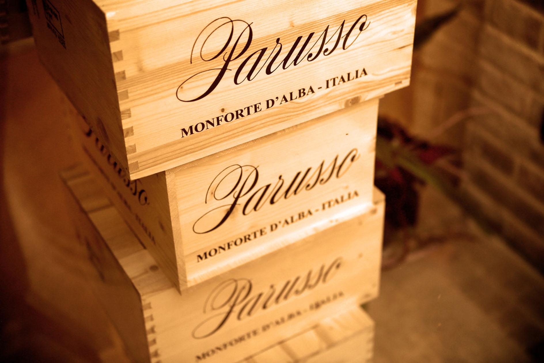 2017 年完成的红酒酒庄 CANTINA PARUSSO 室内设计案例-44