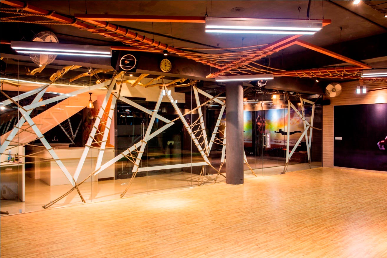 莫克沙健身与水疗-20