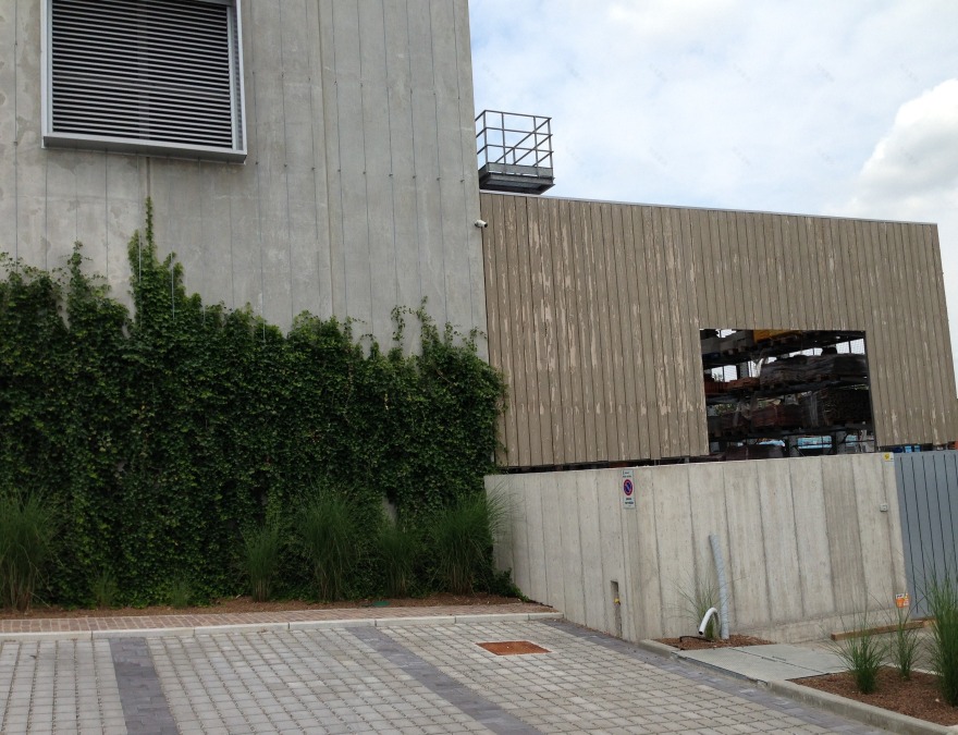 2013 年完成的 Direzionale 办公楼 | 精简现代的设计风格-54