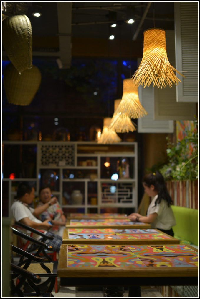 [原创] 吃惑时光餐厅，做个有回忆的空间-6