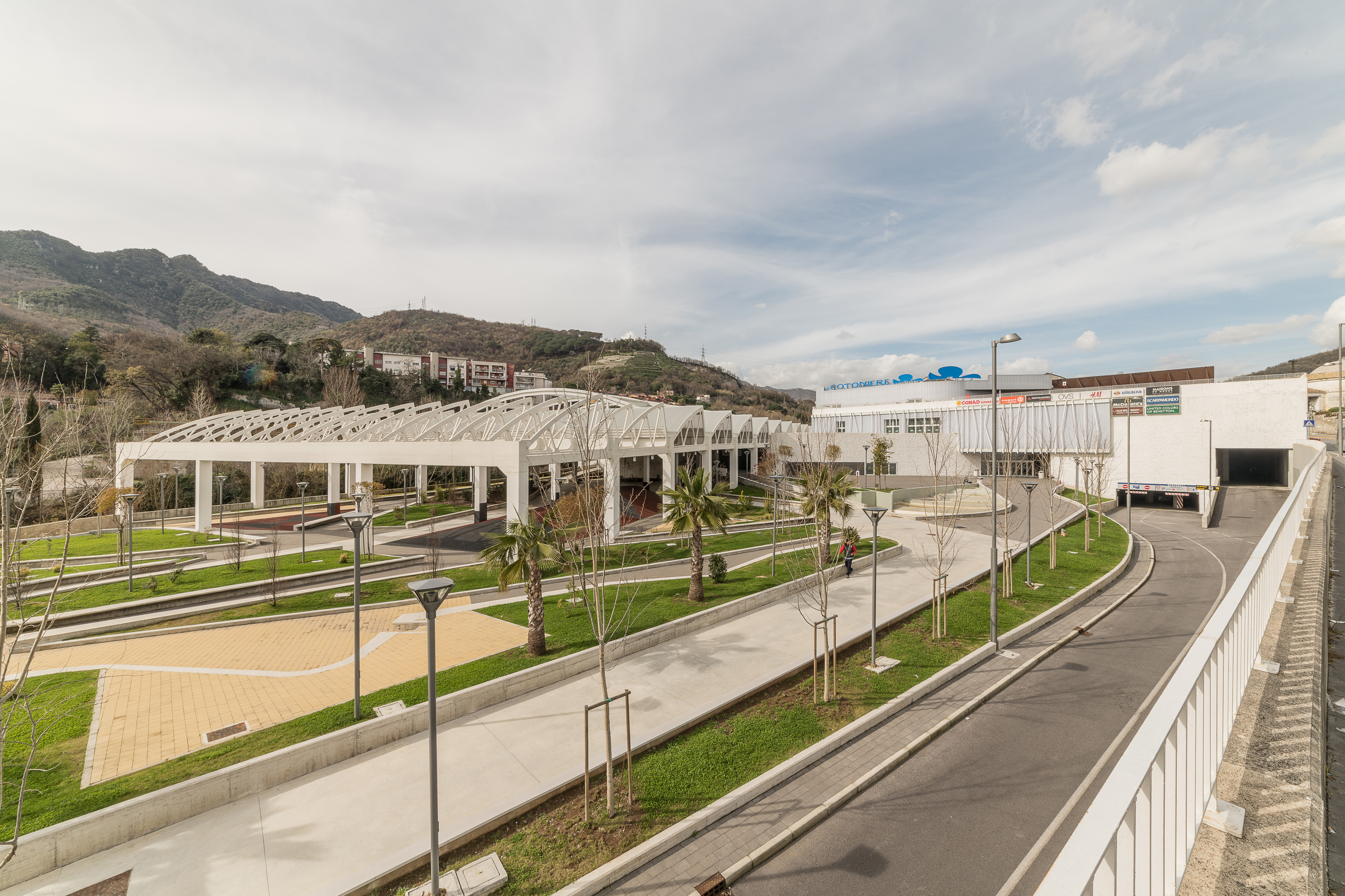 Le Cotoniere 购物中心设计-7