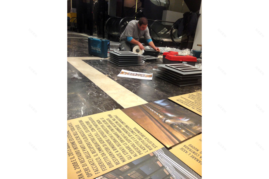 穿越时空的 Torino 记忆·Fiorfood 概念店设计-19