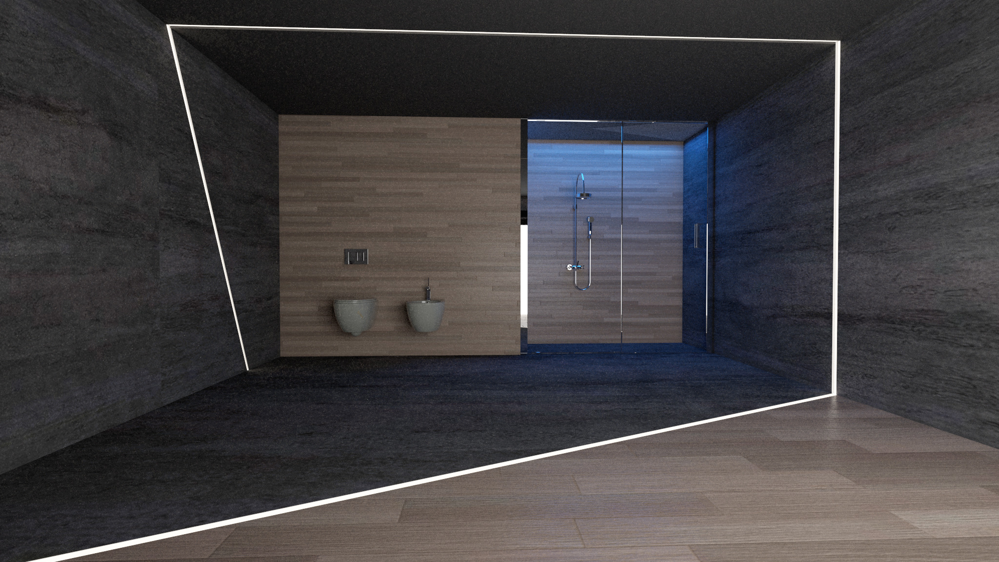 梦幻阁楼公寓-11