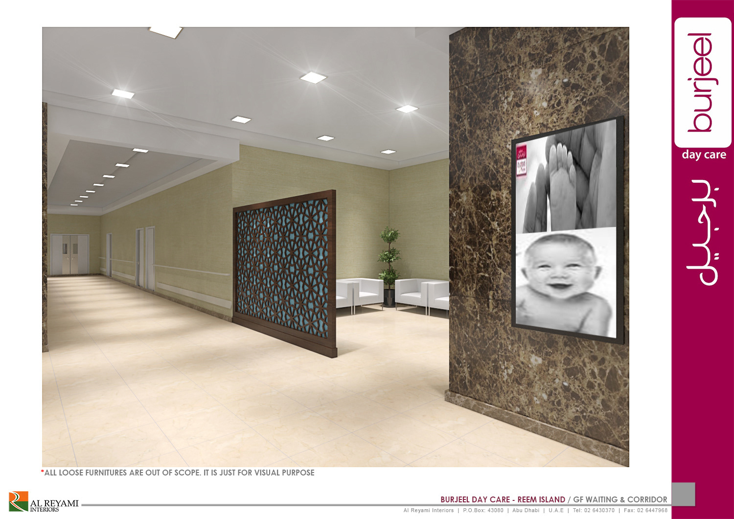 Burjeel Day Care Center in Abu Dhabi-11