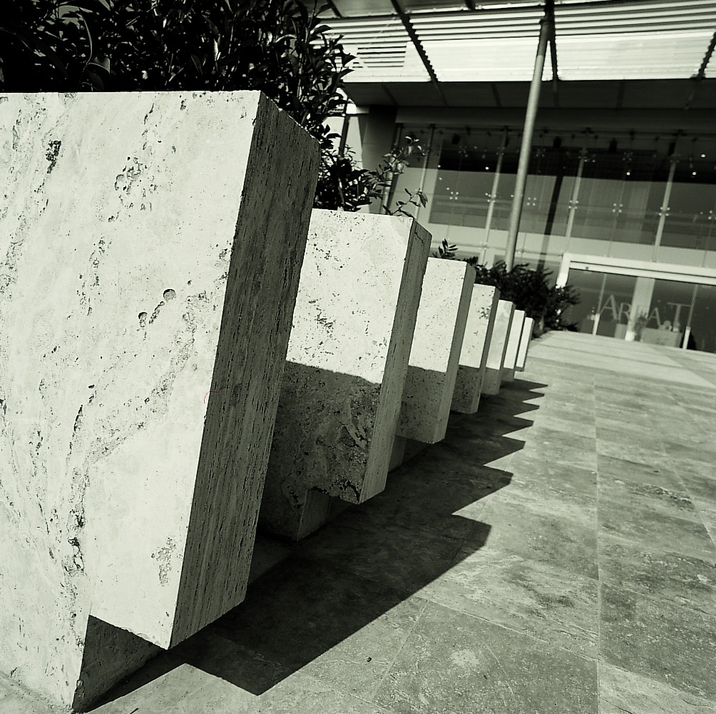 时尚展示厅设计案例-12