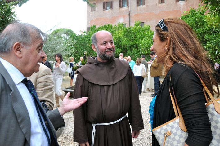 古韵新辉 | 罗马古建筑中的现代艺术之旅-68