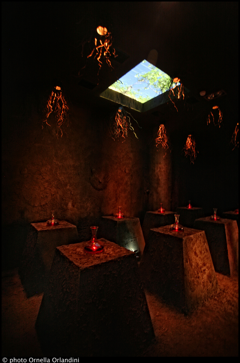 意大利巴罗洛葡萄酒博物馆 · 城堡 Falletti 的修复和永久展览-13