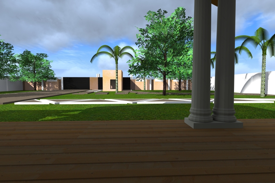 设计盒子打造喀麦隆 Galim 别墅 | 家居设计新趋势-16