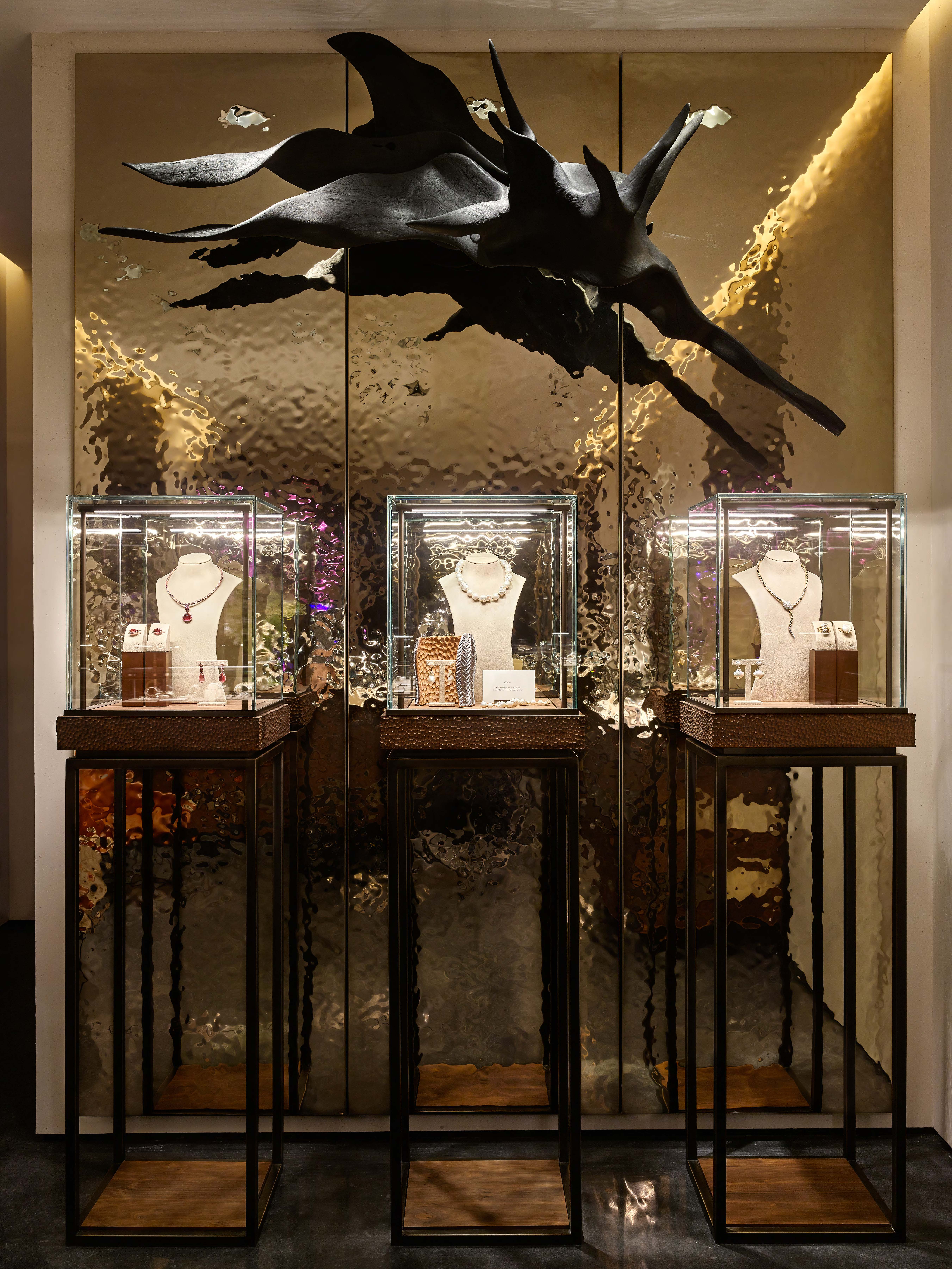 约翰·哈代 SOHO 店-4