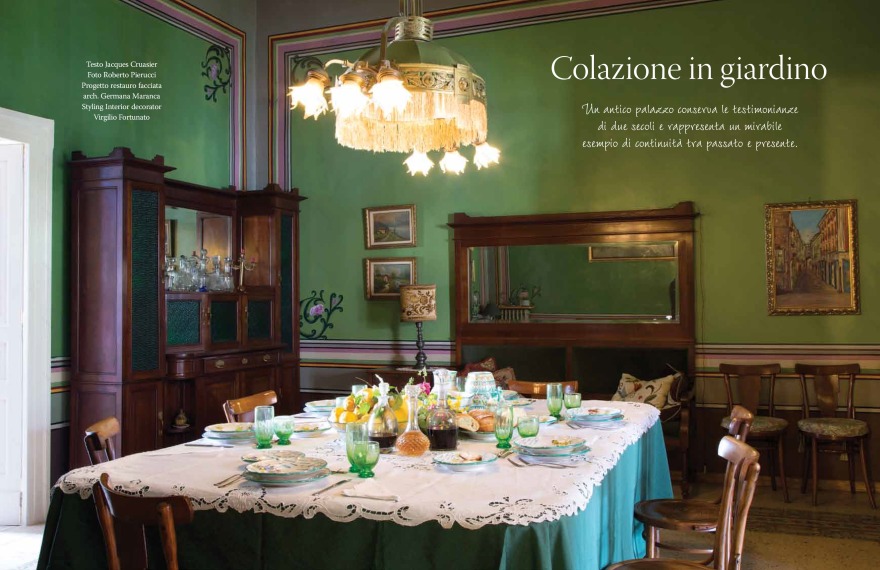 历史与现代共融的意大利百年老宅改造-4