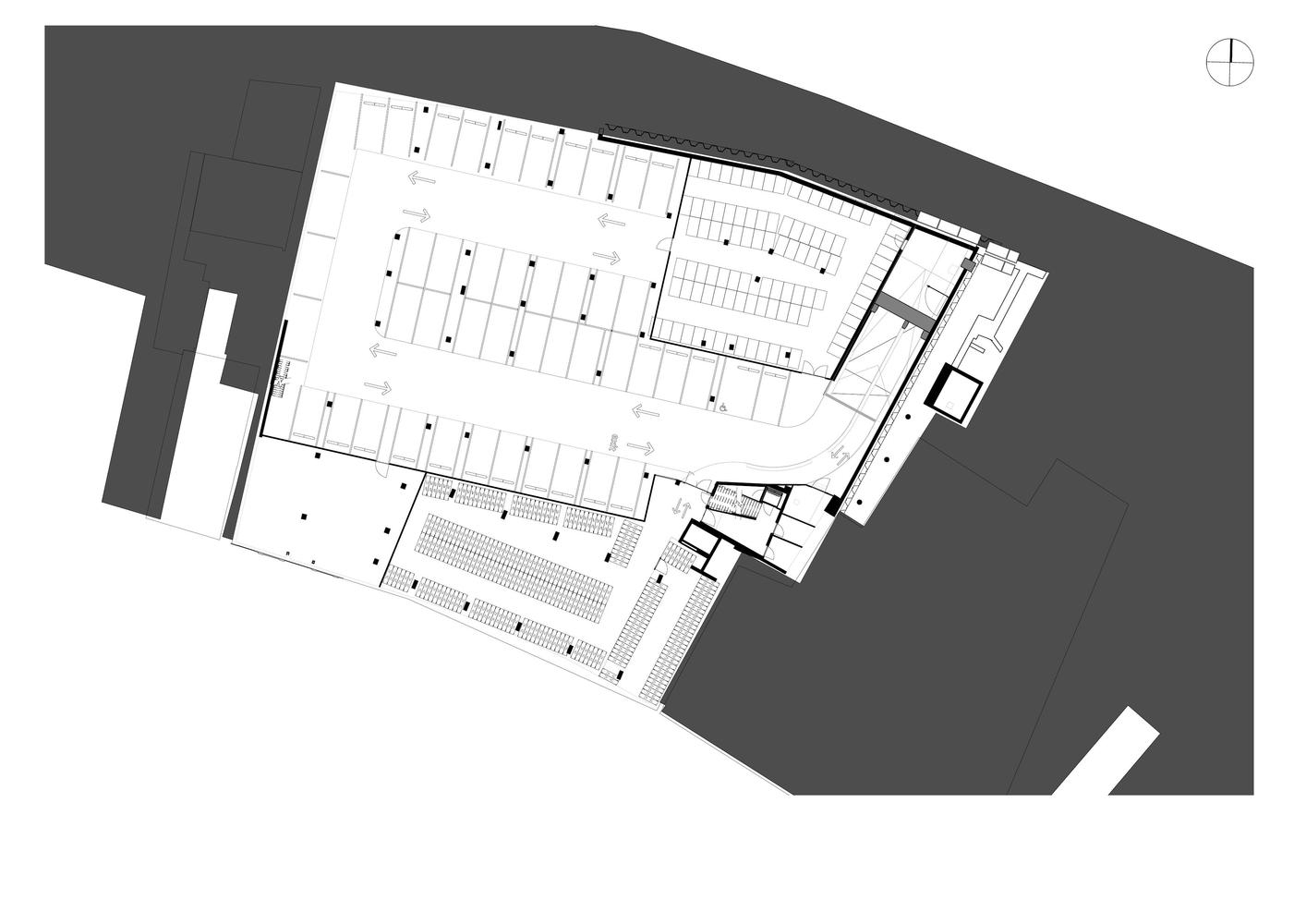 荷兰莱顿 ID 学院和 ROC Leiden 新建筑一体化设计-52